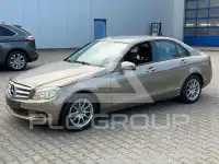 2010 Mercedes Benz C 180