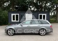 2010 Mercedes Benz C 180
