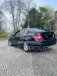 2010 Mercedes Benz C 180