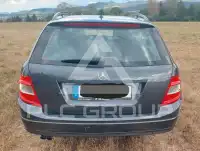 2010 Mercedes Benz C 180