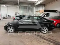 2010 Mercedes Benz C 180