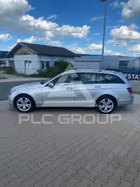 2010 Mercedes Benz C 180