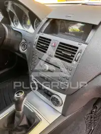 2010 Mercedes Benz C 180