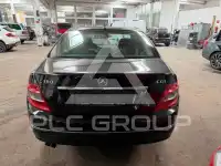 2010 Mercedes Benz C 180
