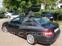 2010 Mercedes Benz C 180
