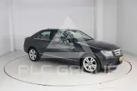 2010 Mercedes Benz C 180