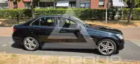 2010 Mercedes Benz C 180