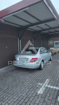 2010 Mercedes Benz C 180