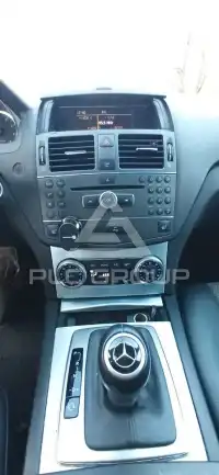 2010 Mercedes Benz C 180