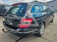 2010 Mercedes Benz C 180
