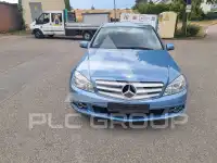 2010 Mercedes Benz C 180