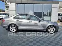 2010 Mercedes Benz C 180