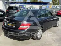 2010 Mercedes Benz C 180