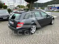 2010 Mercedes Benz C 180