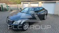 2010 Mercedes Benz C 180