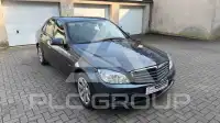 2010 Mercedes Benz C 180