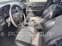 2010 Mercedes Benz C 180