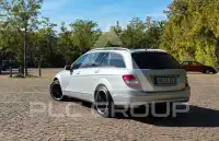 2010 Mercedes Benz C 180