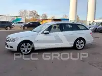 2010 Mercedes Benz C 180