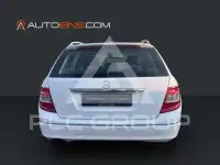 2010 Mercedes Benz C 180