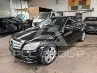 2010 Mercedes Benz C 180