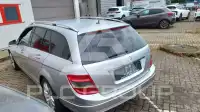 2010 Mercedes Benz C 180