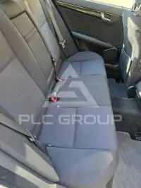 2010 Mercedes Benz C 180