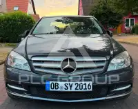 2010 Mercedes Benz C 180