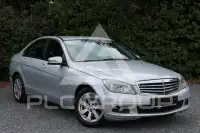 2010 Mercedes Benz C 180