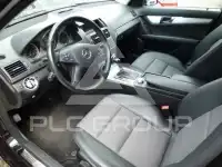 2010 Mercedes Benz C 180