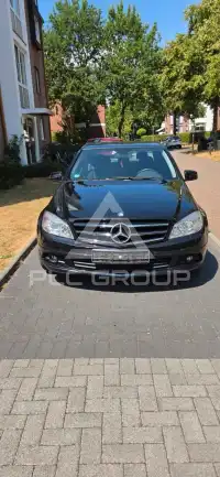 2010 Mercedes Benz C 180