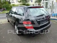 2010 Mercedes Benz C 180