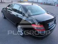 2010 Mercedes Benz C 180