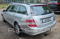 2010 Mercedes Benz C 180