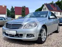 2010 Mercedes Benz C 180