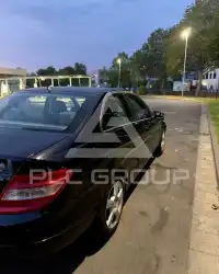 2010 Mercedes Benz C 180