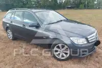 2010 Mercedes Benz C 180