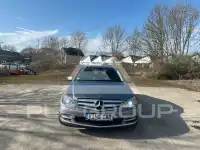 2010 Mercedes Benz C 180