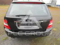2010 Mercedes Benz C 180