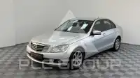 2010 Mercedes Benz C 180