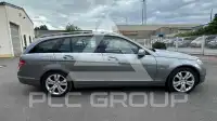 2010 Mercedes Benz C 180