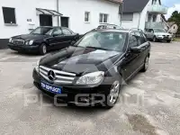 2010 Mercedes Benz C 180