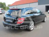2010 Mercedes Benz C 180