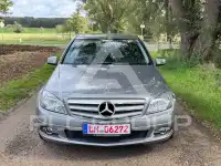2010 Mercedes Benz C 180