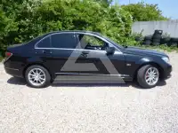 2010 Mercedes Benz C 180