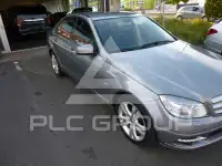 2010 Mercedes Benz C 180