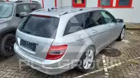 2010 Mercedes Benz C 180