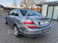 2010 Mercedes Benz C 180