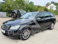 2010 Mercedes Benz C 180