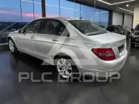 2010 Mercedes Benz C 180